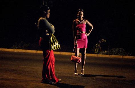 Un Half Of Zim’s Sex Workers Living With Hiv