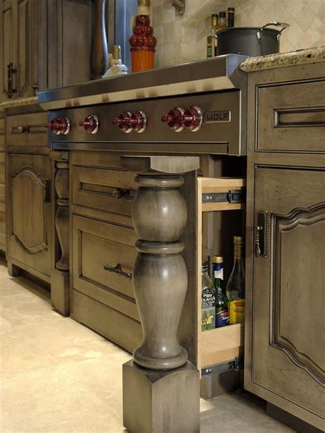New kitchen cabinets can even make creative corner kitchen cabinet ideas highlight customized storage space solutions. Clever Hidden Storage Solutions You'll Wish You Had at ...
