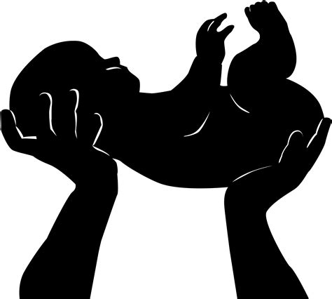 Free Baby Silhouette Download Free Baby Silhouette Png Images Free