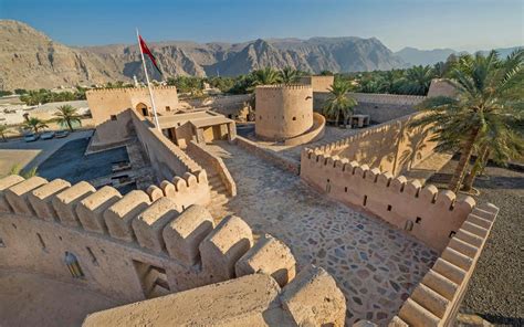 Top 10 Reasons To Visit Oman