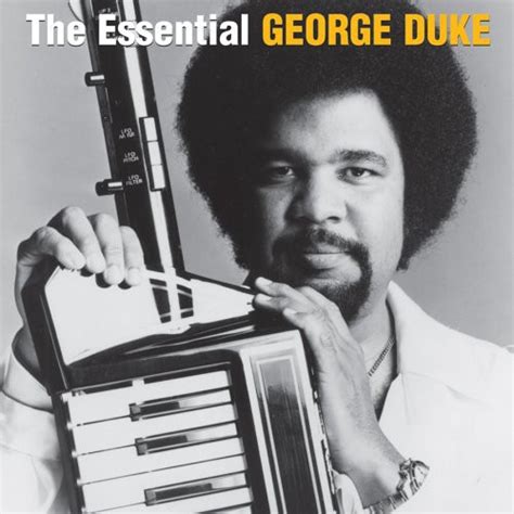 George Duke The Essential George Duke 2cd 2004 Flac Hd Music