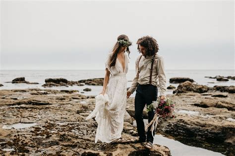 Kauai offers couples beautiful sandy bays and you are reading 21 most romantic beach wedding destinations this weekend with friends back to top or. West Coast Beach Elopement - Vancouver Island Wedding ...