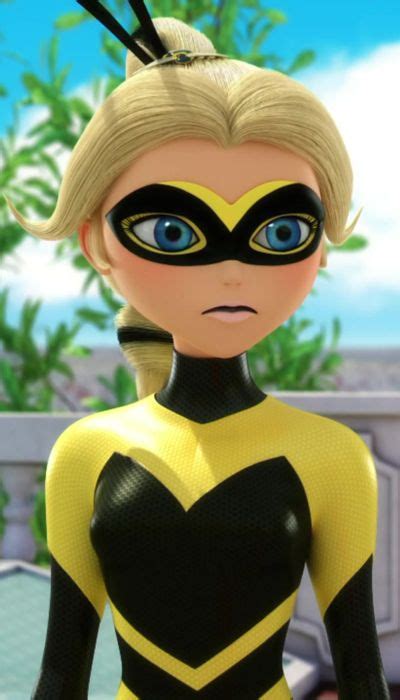 Queen Bee Miraculous Ladybug S3 Miraculer