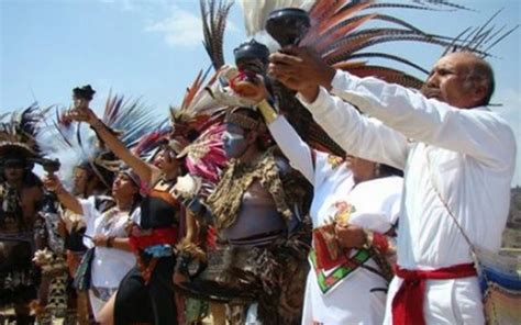 Promueven tradiciones de etnias mexiquenses Diario de Querétaro