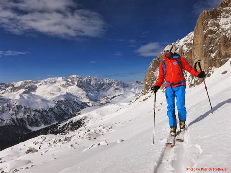 Dolomites Val Gardena April The Best Time To Do Alpine Skiing In Val