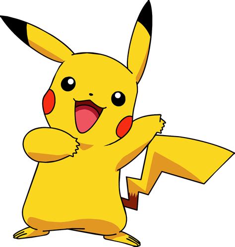 Pikachu PNG Transparent Image Download Size X Px
