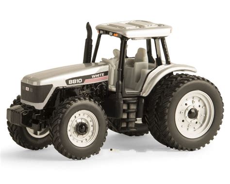 164 Agco White 8810 Tractor Tractors Farm Toys Toy Trucks