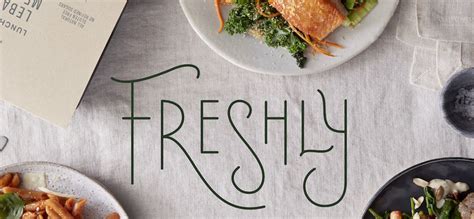 We love freshly because it takes two minutes to prepare, the food is great and we don't have to spend time cleaning up. Freshly Review - Meal Delivery Service Review from a real ...