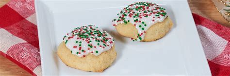 Ricotta Cheese Cookies Davita