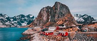 25 Sehenswürdigkeiten in Norwegen, die Du sehen musst!