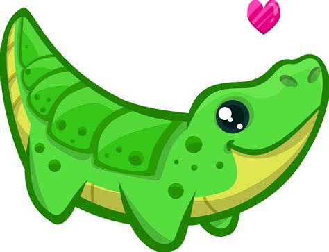Cute Alligator Clipart Crocodile Cartoon Free Transparent Png Images And Photos Finder