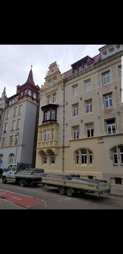 Zu dem apartment zählt ein attraktives zimmer. Wohnung mieten in Ulm