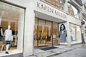Karen Millen opens New York Fifth Avenue flagship