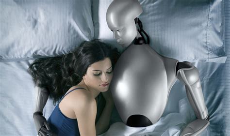 Sex With Robots Will Be Addictive And Could Replace The Norm By