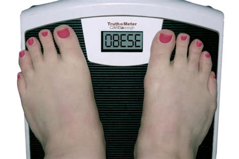 startling facts on the dangers of being overweight healthywomen