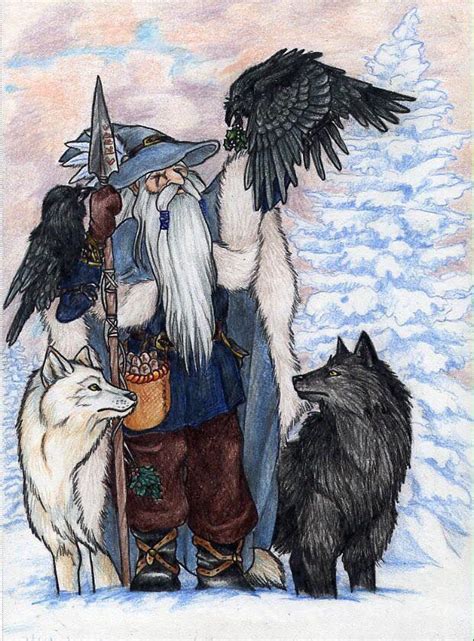 All Things Heathen Norse Norse Mythology Pagan Gods