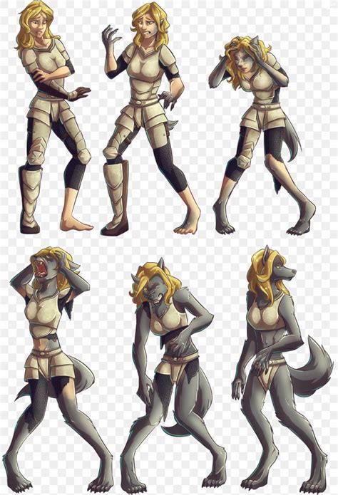 Pin By Coleman Brooks On Stuff That I Like Female Werewolves Werewolf Girl Furry Tf