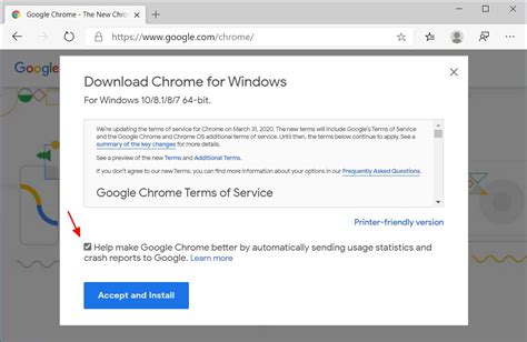 How To Install And Uninstall Google Chrome In Windows Cybernoz