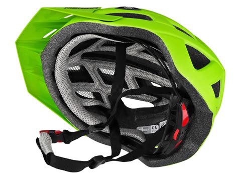 KASK MERIDA PSYCHO ZIELONY MTB ENDURO 58 61 CM L BJSPORT PL Części