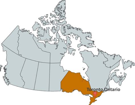 Where Is Toronto Ontario Maptrove