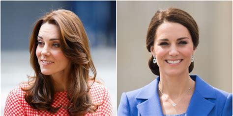 Kate Middleton Botox Before And After Palace Statement Duchess Kate Botox
