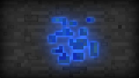 Blue Minecraft Wallpapers Top Free Blue Minecraft Backgrounds