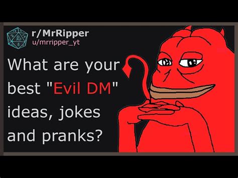 Funny Evil Jokes The Funniest Jokes About Evil New Standup Comedy