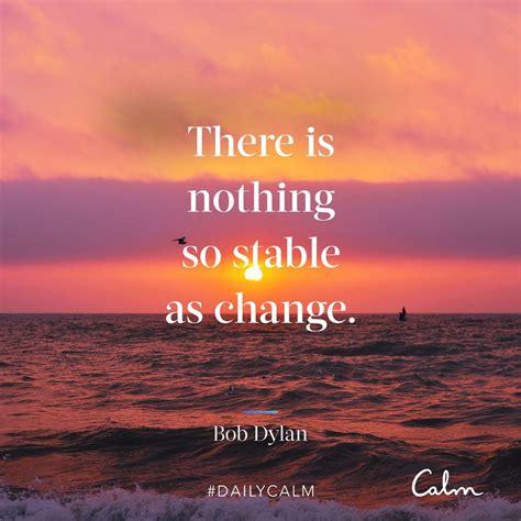Quote About Calm Inspiration