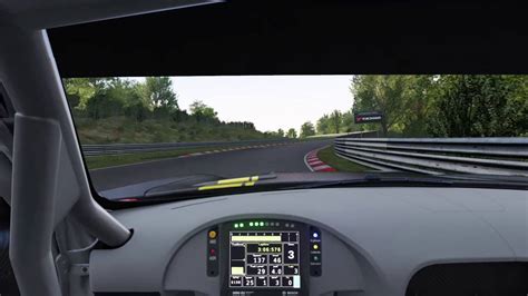 Assetto Corsa Nordschleife Endurance Cup Onboard Lap YouTube