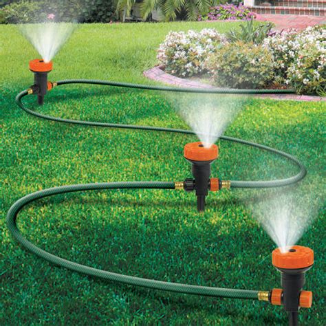 But remember to set your sprinkler system to fly water little at a time or twice every single day. Portable Sprinkler System at Rs 28000/set | स्प्रिंकलर्स ...