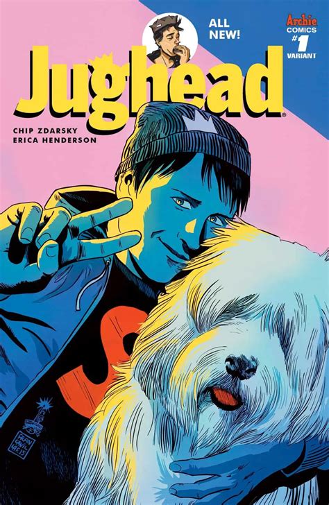 Archie Preview Jughead 1 • Aipt