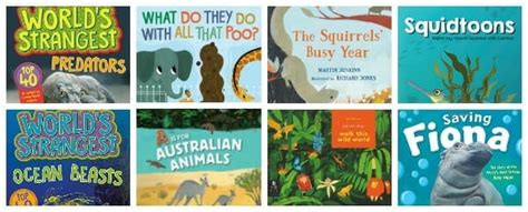 Learn About Animals New Nonfiction Books For Ages 4 14