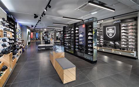 Find the nearest jd sports store in yeovil. Interior Fit-Out - Retail - JD Sports - Graham