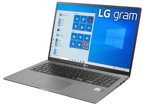 Lg Gram 16 The New Standard For Intel Project Evo Laptops Review