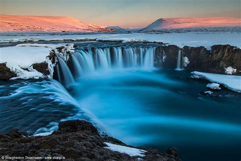 Godafoss Waterfall Of The Gods Nature Pictures Tours In Iceland