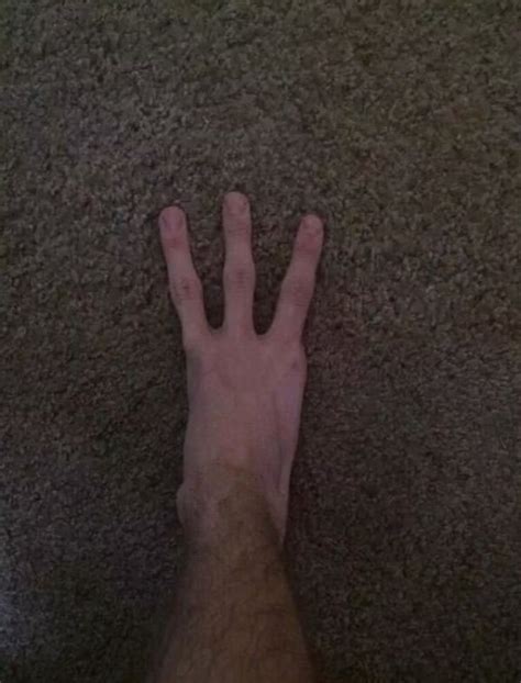 Cursed Images Of Feet