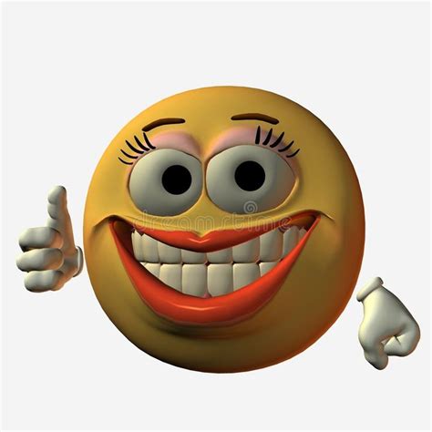 Smiley Thumb Up D Render Sponsored Smiley Thumb Render Ad Funny Emoticons Funny