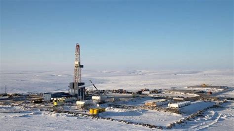 Russian Oil Giant Rosneft Confirms It Has Found New Field In The Arctic World The Times