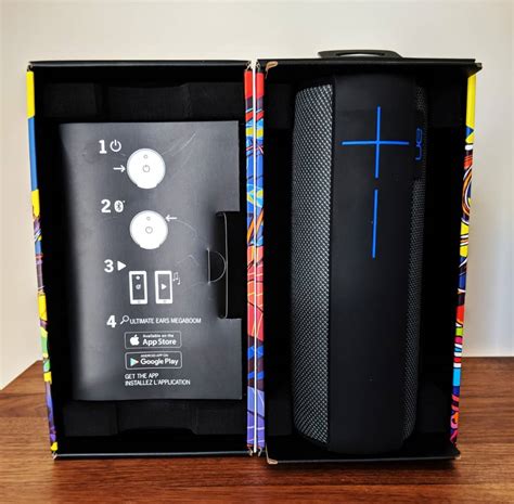 Ultimate Ears Megaboom Review - The Streaming Blog
