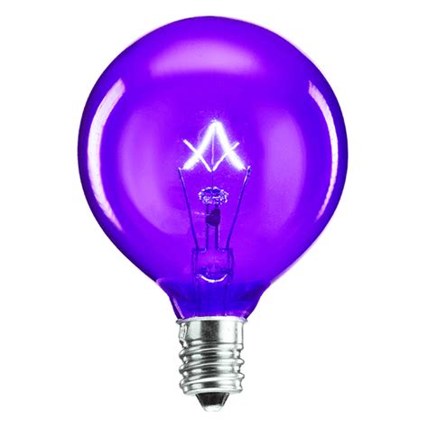 Purple 25w Light Bulb Scentsy Online Store