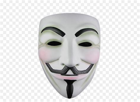 Maschera v for vendetta halloween mask per carnevale e feste in plastica rigida di alta qualità' bianca non di quelle che ingialliscono storia v for vendetta era già un fumetto di culto appena fece la sua comparsa tra il 1982 e il 1985; V per Vendetta maschera di Guy Fawkes Anonimo - Anonimo ...