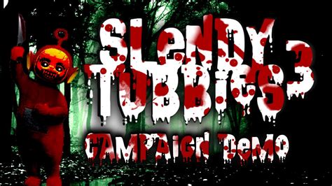 Slendytubbies 3 Campaign Skins