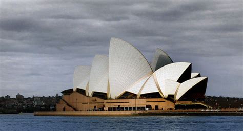 Visitors Guide The Sydney Opera House Facts History