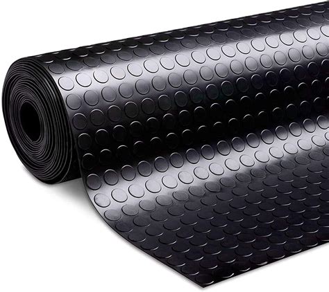 Rubber Garage Flooring Roll Flooring Tips