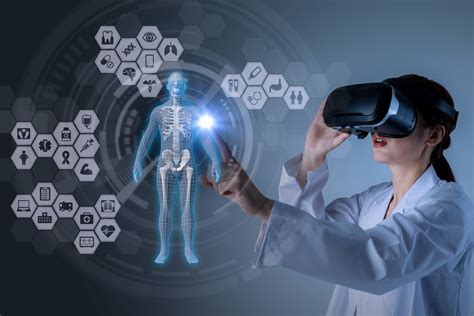One has to download and install the mobile application to get into the augmented world. Virtual Reality Applications in Healthcare and Medicine ...