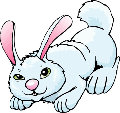 Cartoon Rabbits To Draw Clipart Best