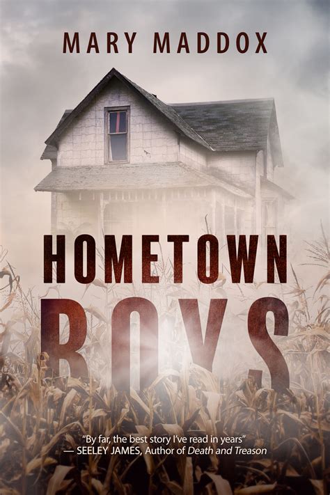 Hometown Boys Coming Out January 21 Now Available For Preorder