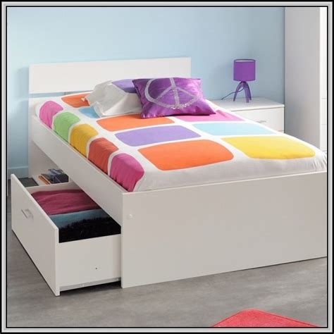 Für singles ist ein größeres einzelbett nicht selten eine clevere, platzsparende alternative. Ikea Bett 100x200 - betten : House und Dekor Galerie ...