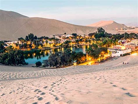 Tour To Full Day Ica And Huacachina From Lima Peru Inkasico Portal Web