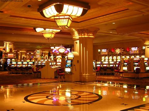Las vegas' casinos offer players every conceivable way to test their luck. Las Vegas Travelog: Mandalay Bay